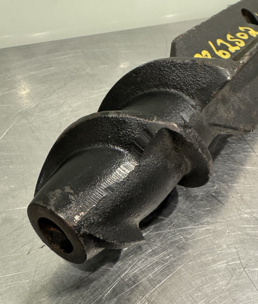 H150139 John Deere Corn Head Stalk Roller Left Side 150139L NEW! RUST!