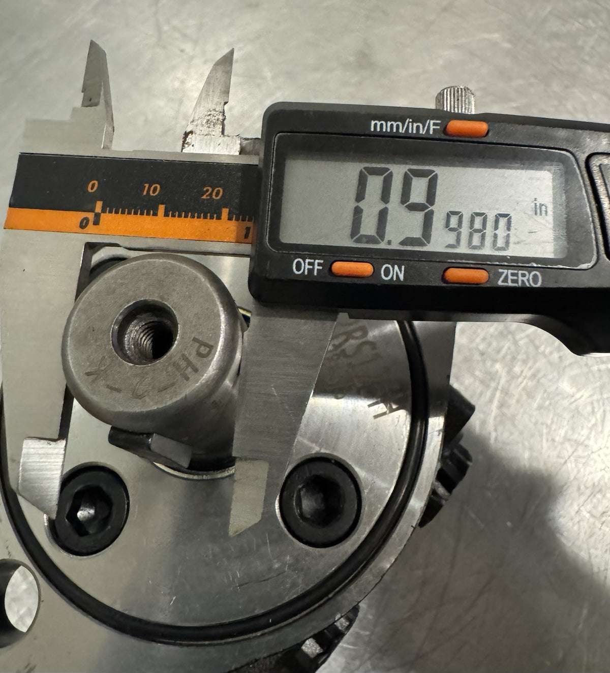 BMRS-125-H2-K-S Hydraulic Motor High Torque Compact Dynamic Fluid NEW SHIPS FREE