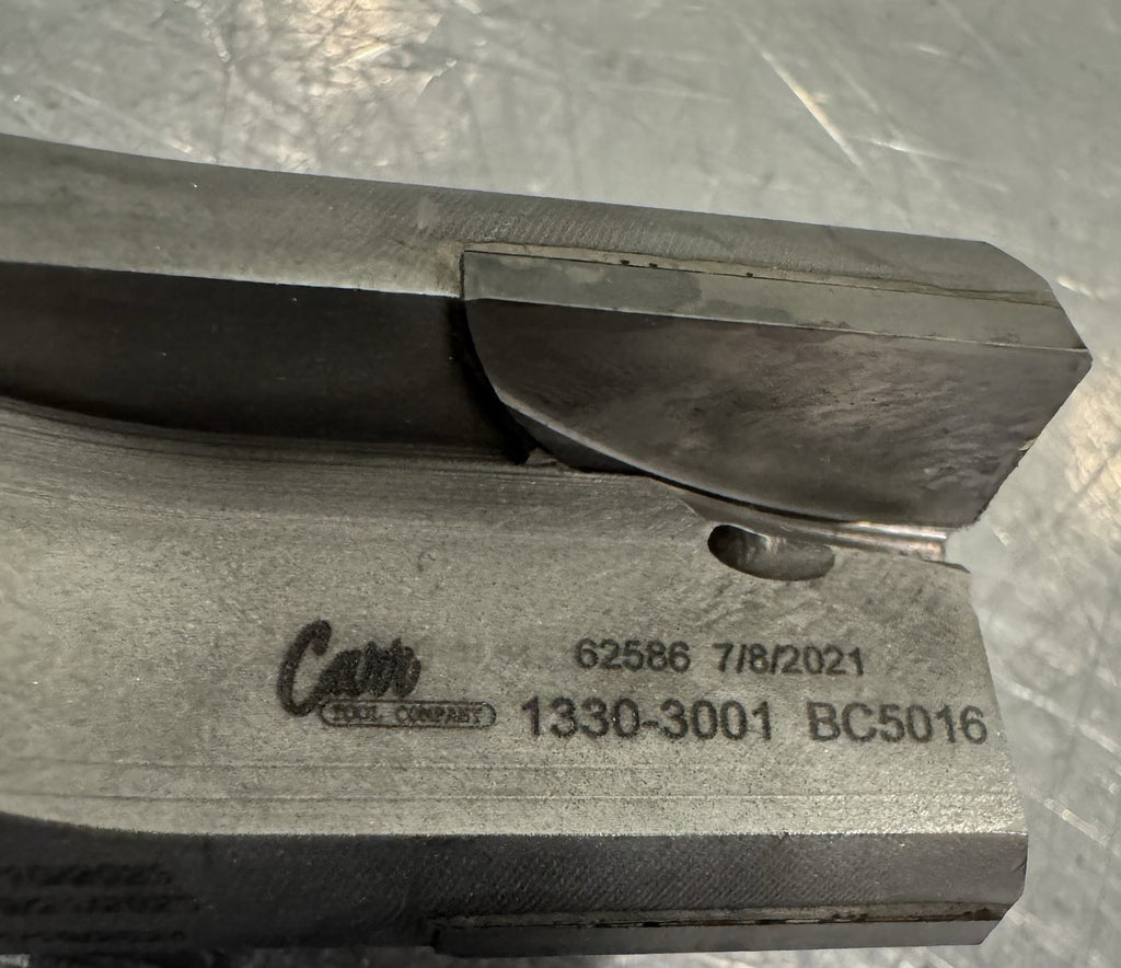 Carr Tool Company BC5010R Bit Resharpen NEW! FREE SHIPPING!