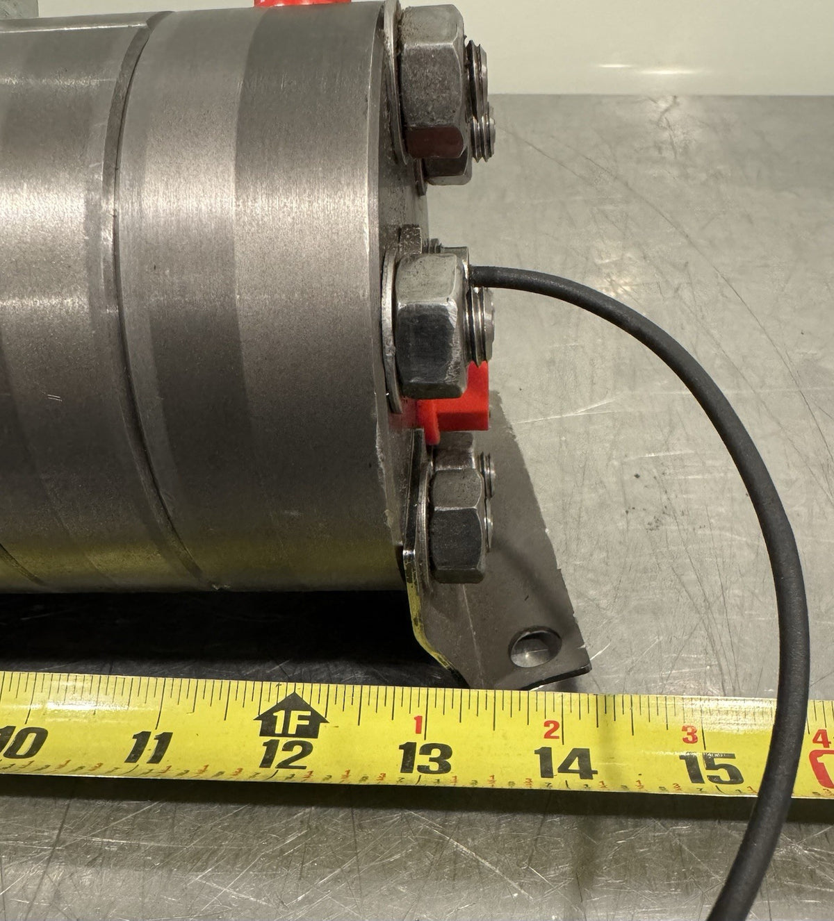 Slack & Parr Flow Divider Stainless Steel Hydraulic Assembly NEW! SHIPS FREE!