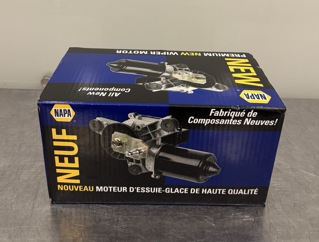 Napa 6N-2075 Wiper Motor Genuine 6N2075 Ford Mercury NEW! FREE SHIPPING!