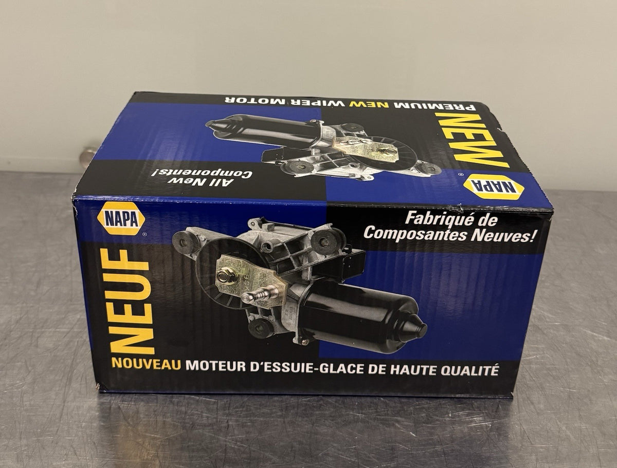 Napa 6N-2075 Wiper Motor Genuine 6N2075 Ford Mercury NEW! FREE SHIPPING!