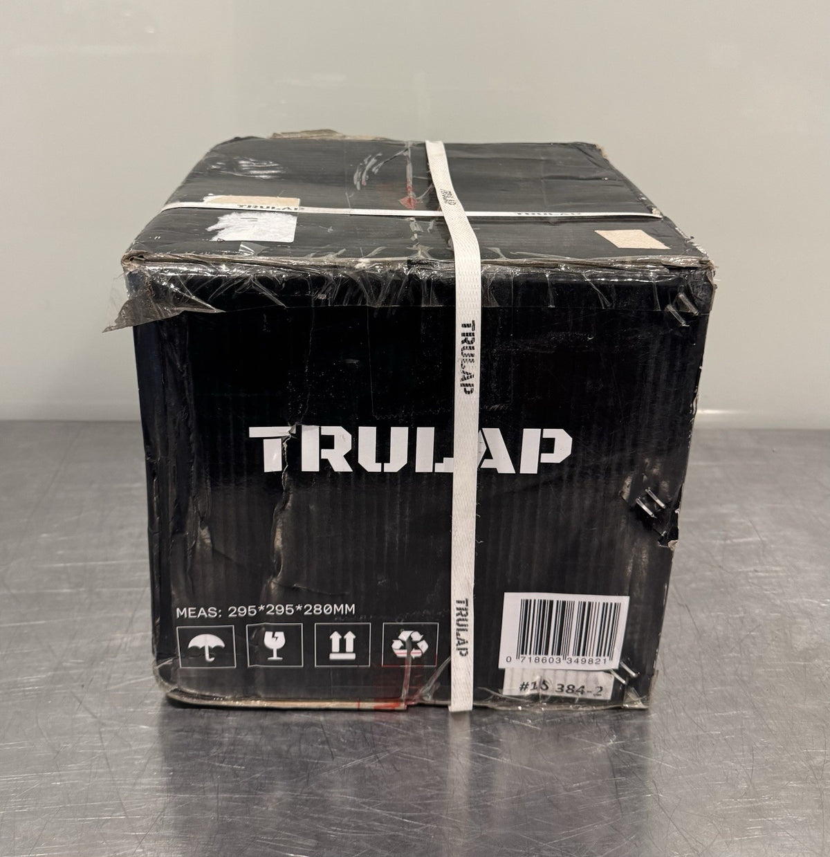 Trulap 15# 384-2 Replacement Plates 12 PACK NEW IN BOX! FREE SHIPPING!