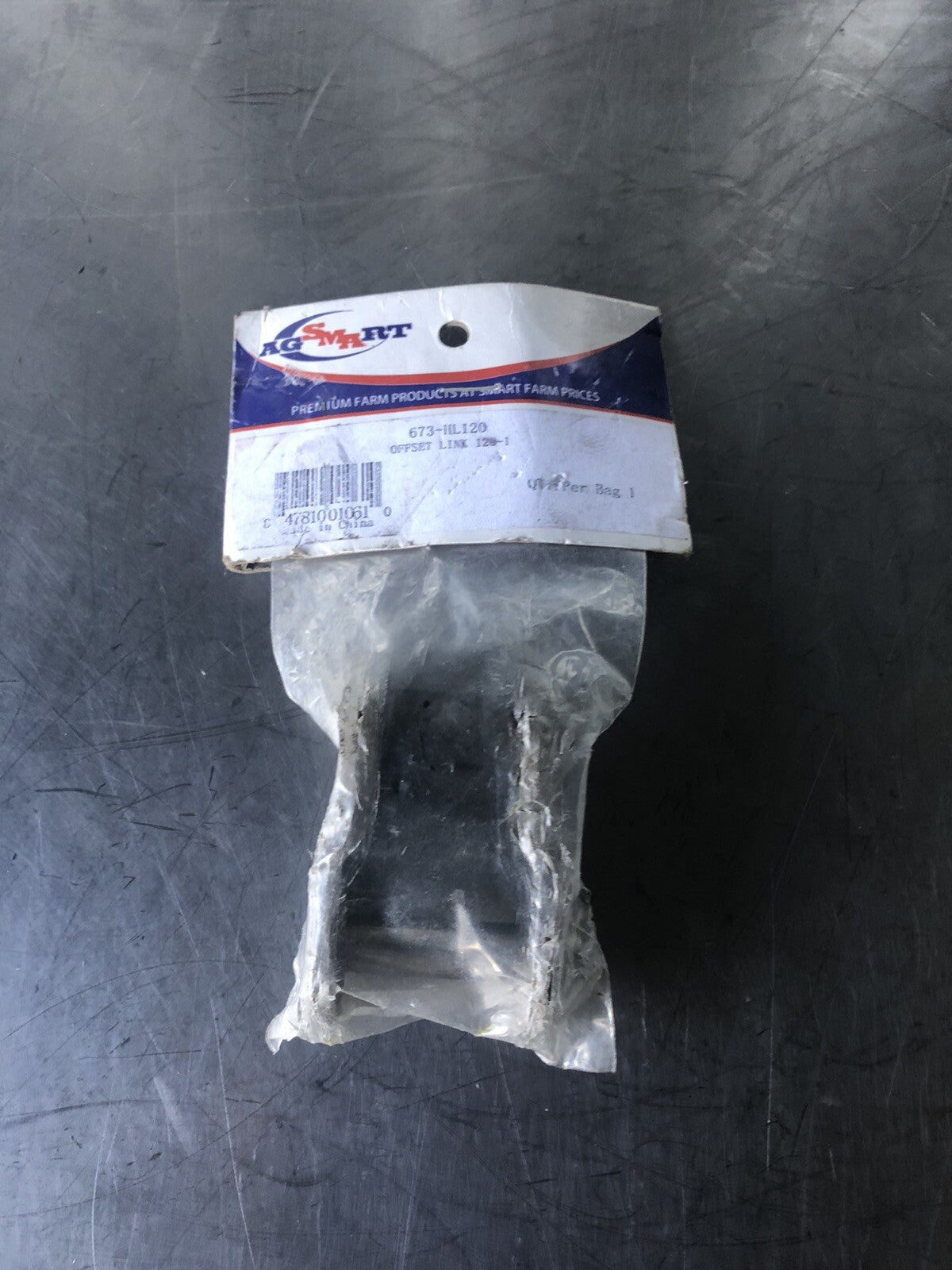 Ag Smart 673-HL120 Offset Link 120-1 NEW!! FREE SHIPPING!!