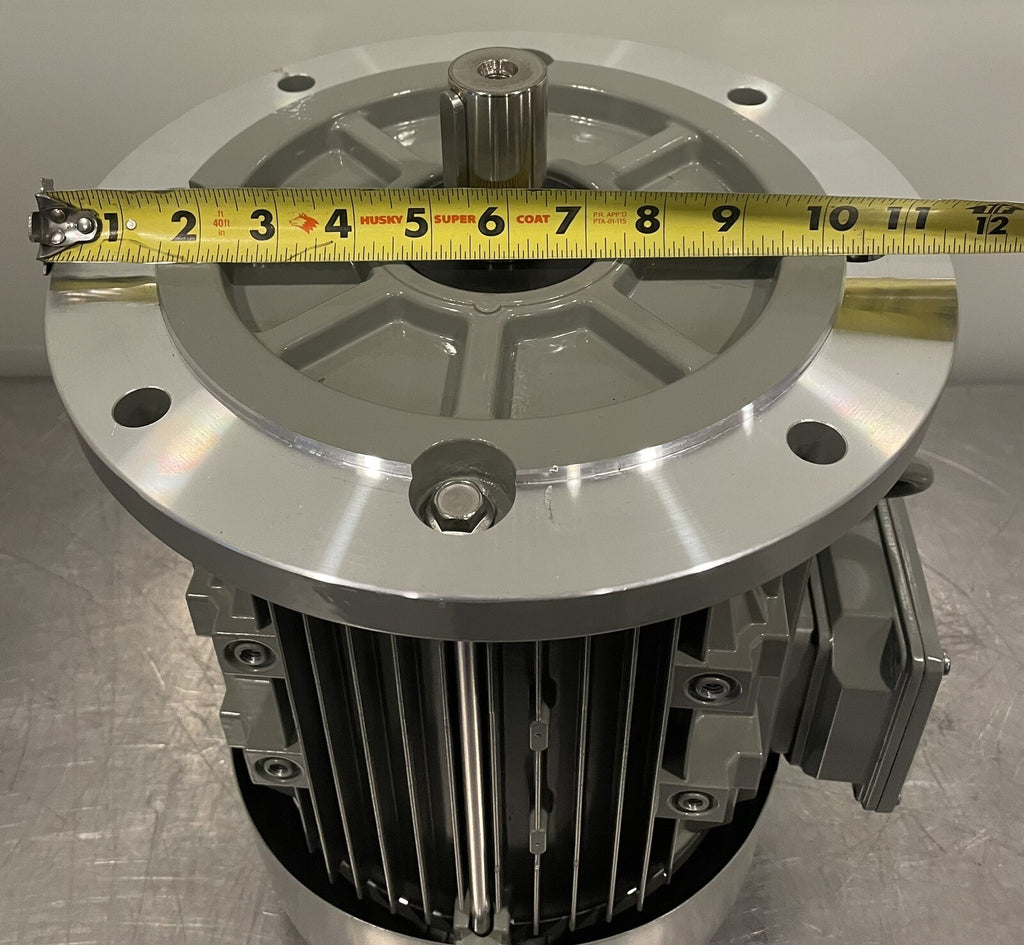 Carrier Transicold 54-00684-01 Evaporative Motor 3 PH 132E0550TPH01 NEW!