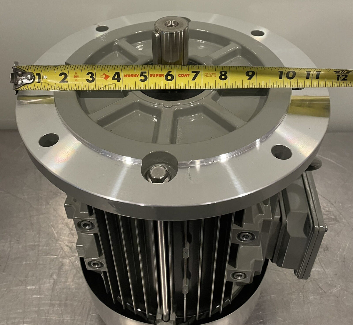 Carrier Transicold 54-00684-01 Evaporative Motor 3 PH 132E0550TPH01 NEW!