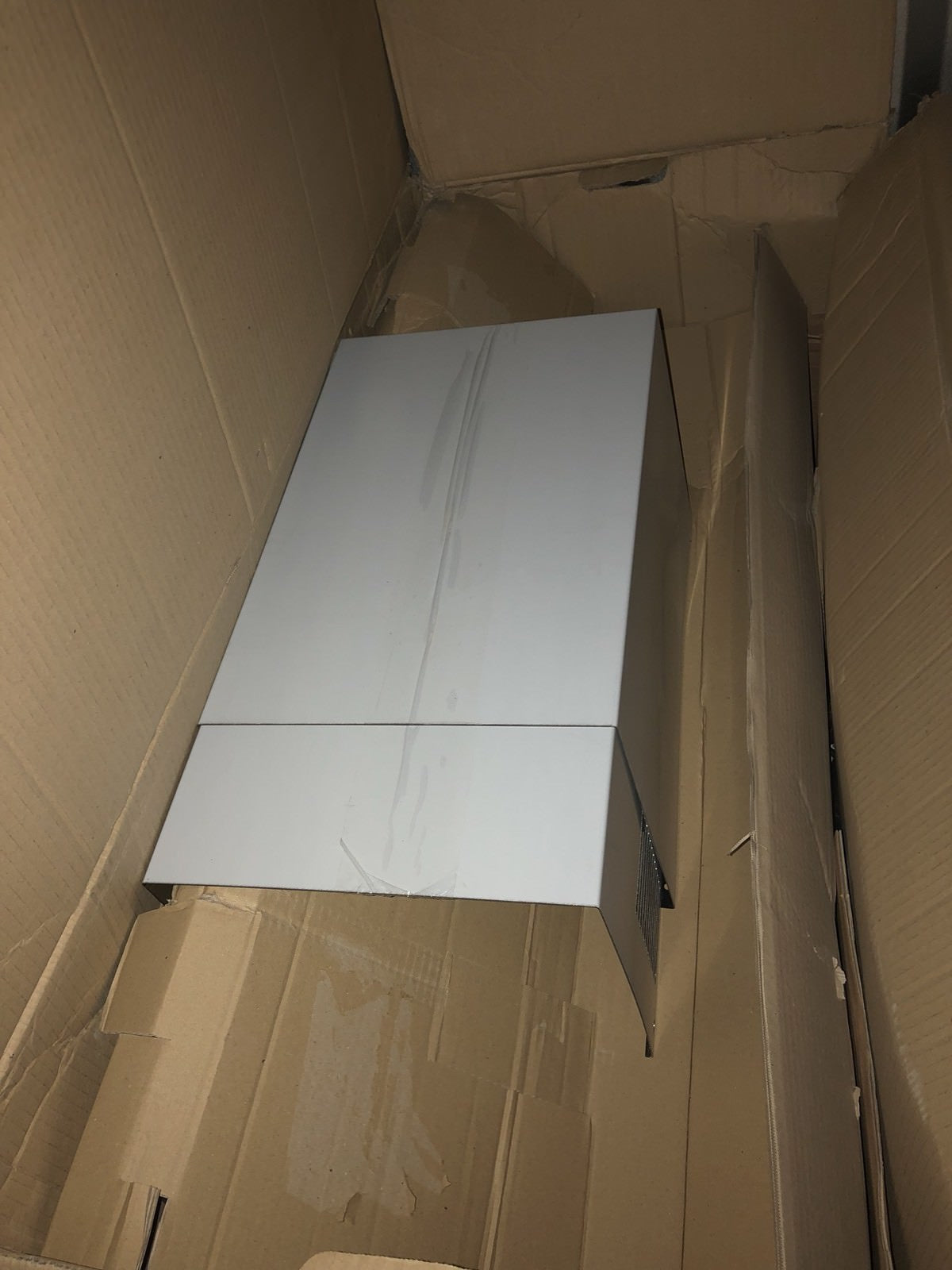 XO XOV30S/1 Stainless Steel 30” 700 CFM Range Hood NEW IN BOX