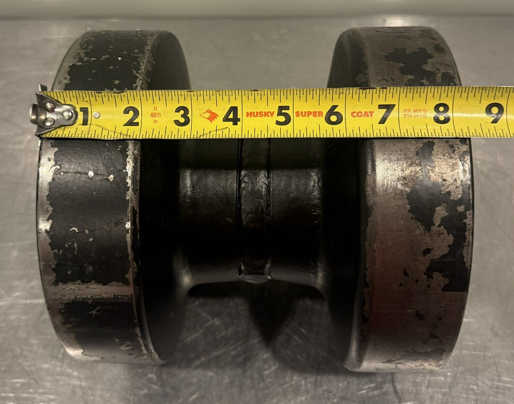 Track Roller Bottom Heavy Equipment ASSY NEW! FREE SHIPPING!