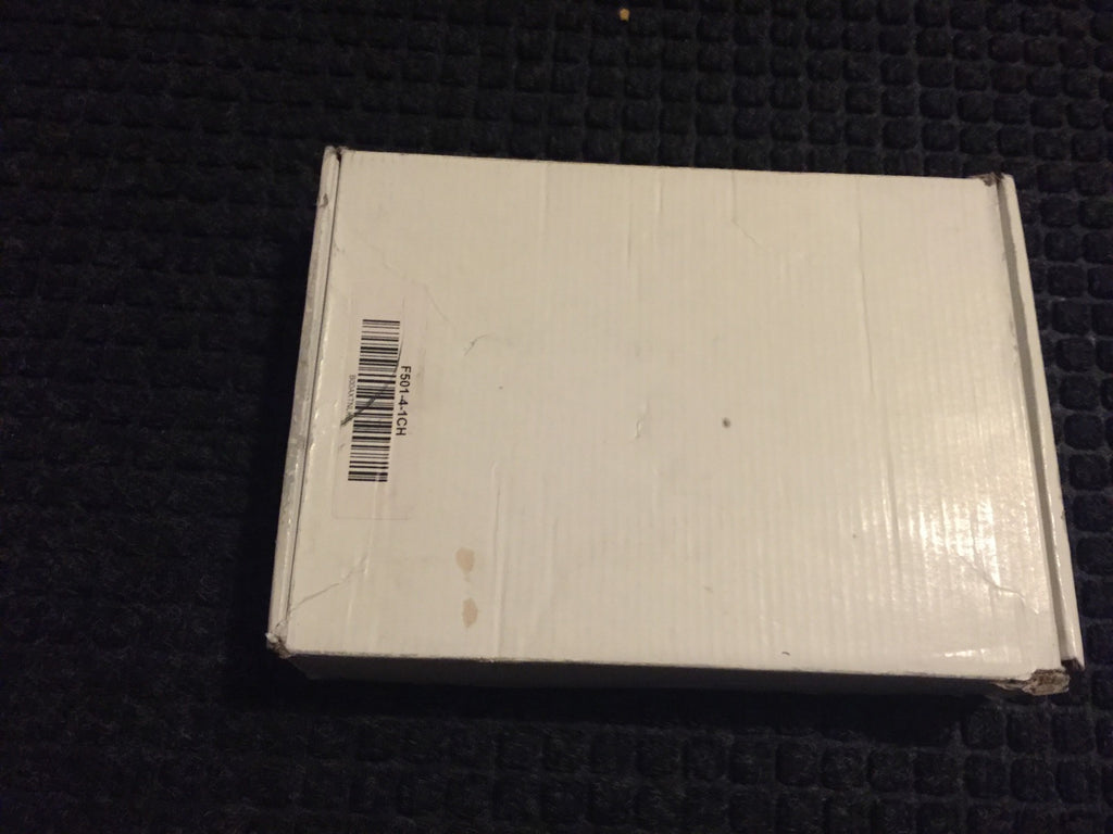 Artos Opera Single Hole Faucet Chrome Model F501-4CH NEW