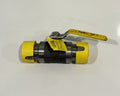 Apollo 89FV-H44-01 Gas Ball Valve WCB 316SS Ball & Stem NEW! FREE SHIPPING!