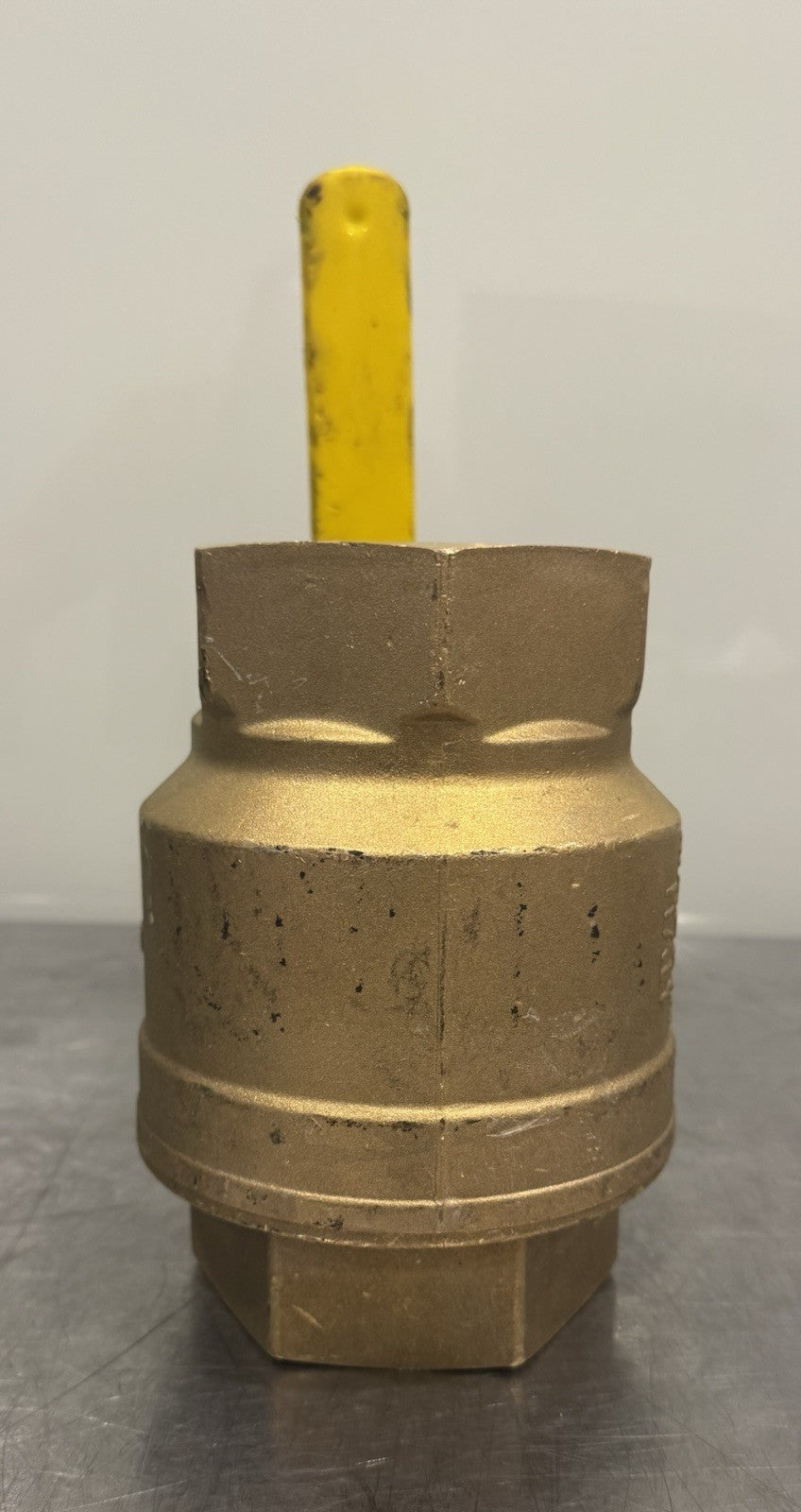 Jomar 100-710 Brass Ball Valve 3” Full Port 600 WOG Threaded NEW! FREE SHIPPING!