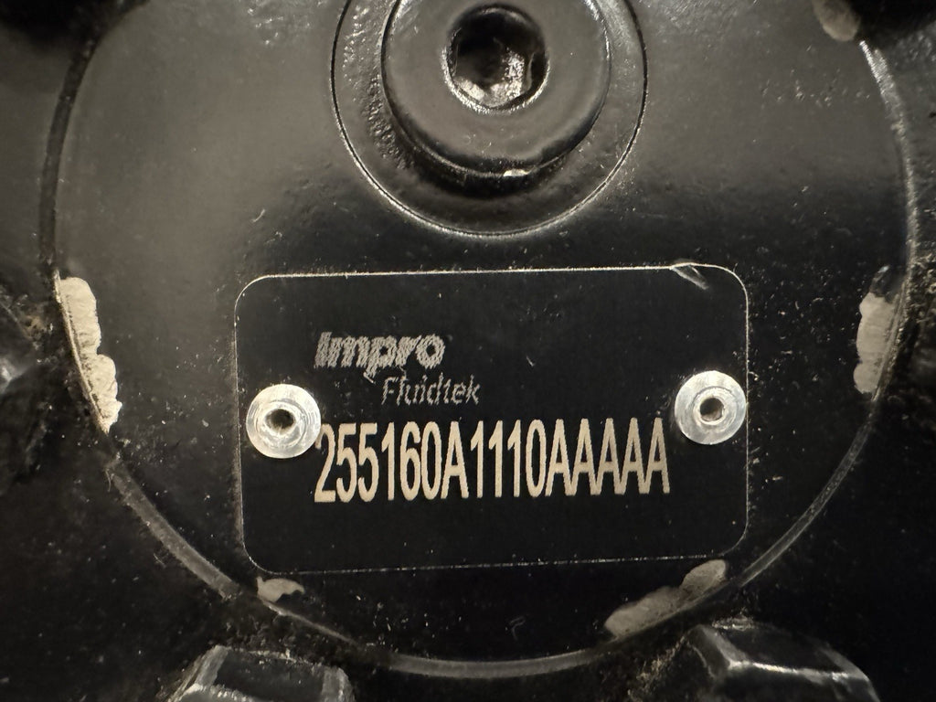 255160A1110AAAAA Impro Fluidtek Hydraulic Motor NEW! FREE SHIPPING!