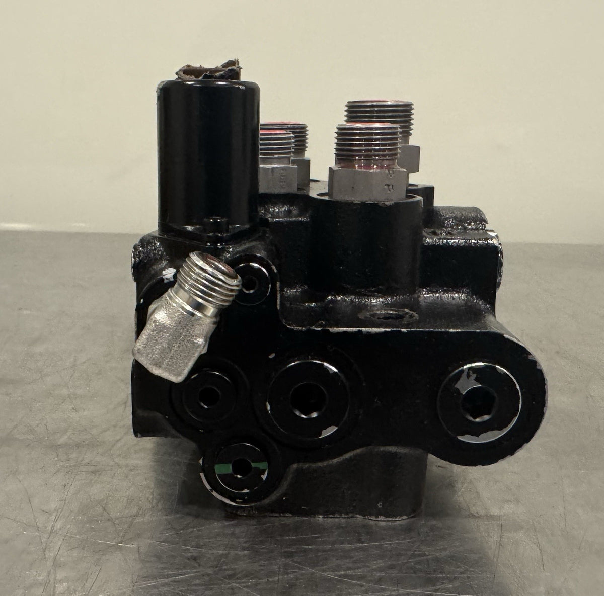 Caterpillar 592-5407 CAT Hydraulic Accumulator W/ Valve 580-0071 NEW! SHIPS FREE
