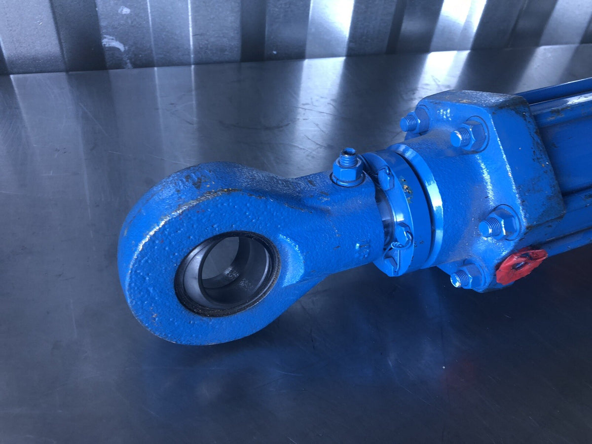 Jastram JA-201066-2 SS Cylinder Hydraulic NEW!! FREE SHIPPING!!