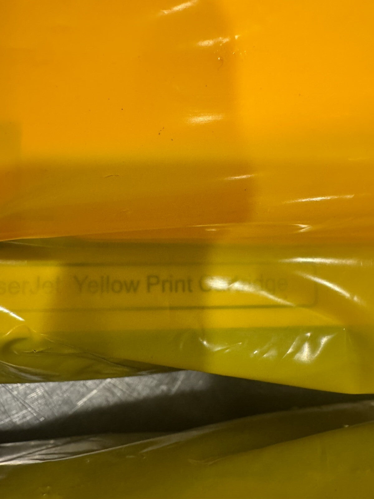 CE340A Printer Ink 4 PACK High Yield Black Yellow Cyan Magenta NEW IN BOX!