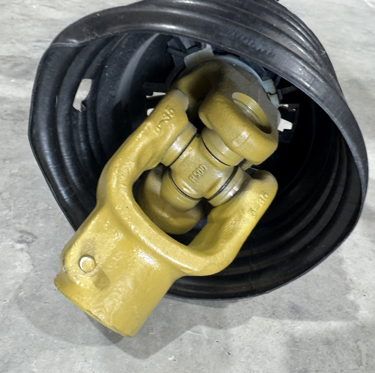 Weasler 14006551 PTO Driveline 1-3/8” X 6 Spline QD Rotary Cutter NEW SHIPS FREE
