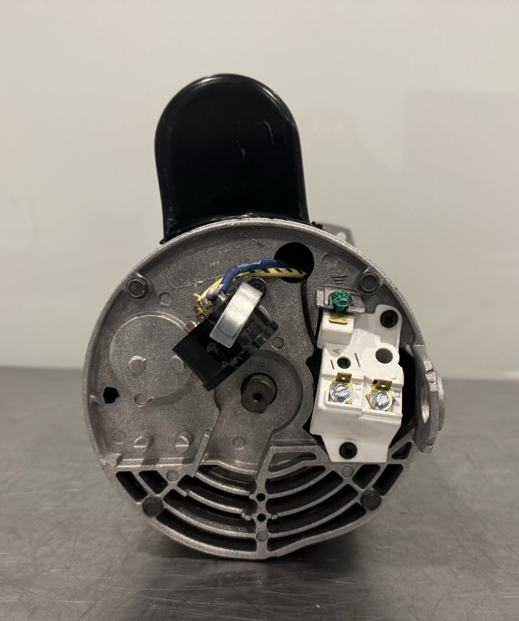Century HSQ130 Pool Pump Motor 208-230V 3HP 3450 RPM 1PH F56AA77A01 NEW!