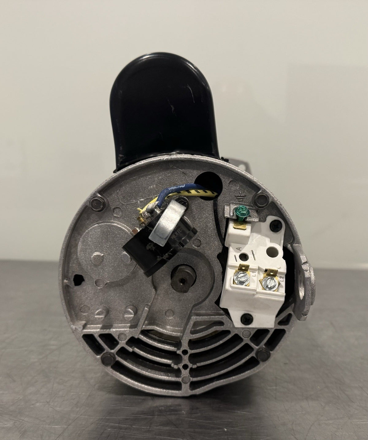 Century HSQ130 Pool Pump Motor 208-230V 3HP 3450 RPM 1PH F56AA77A01 NEW!