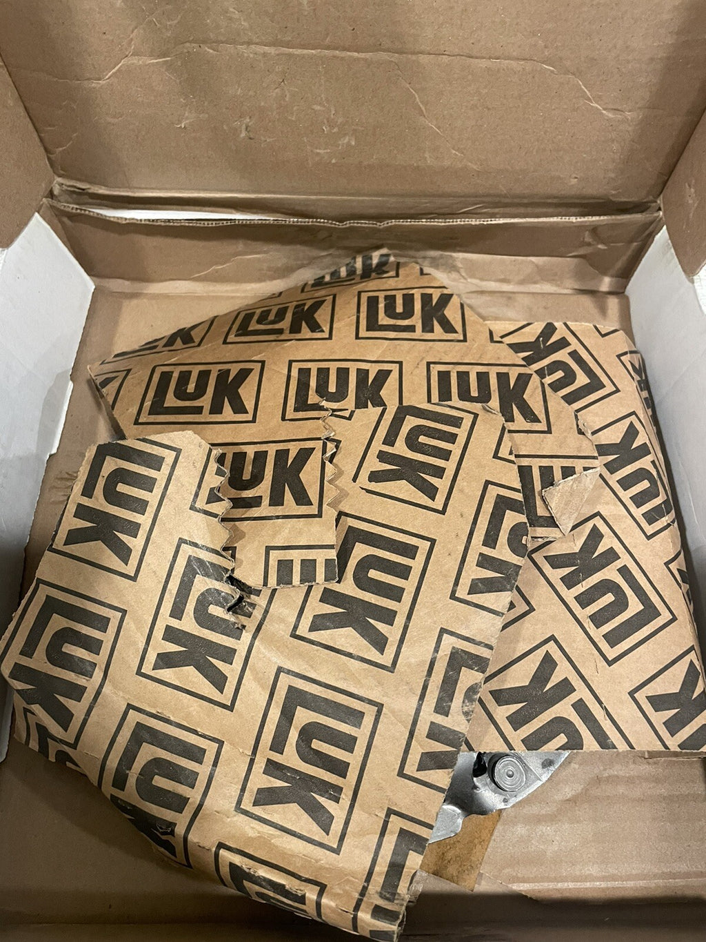 Luk 03-070 Clutch Kit NEW IN BOX! FREE SHIPPING!