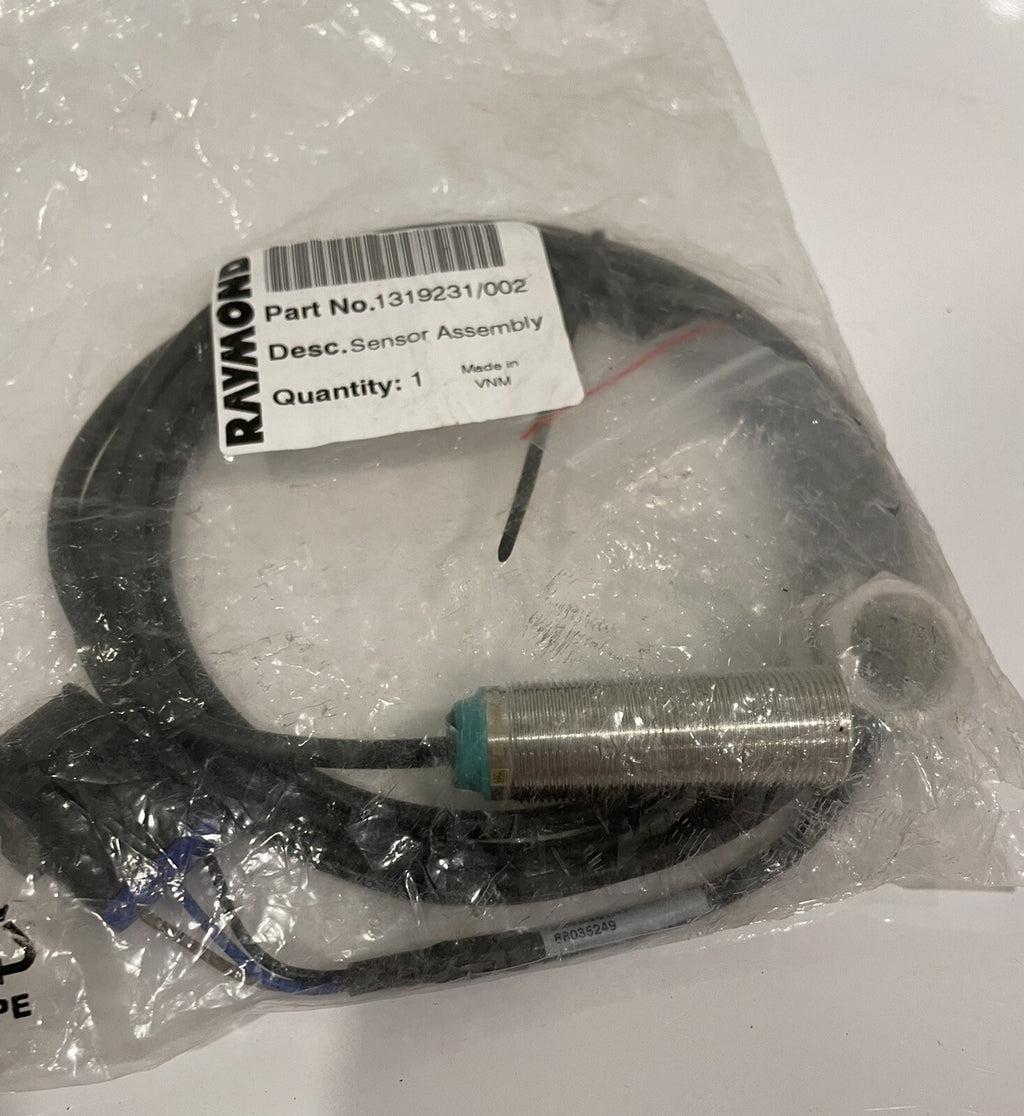 Raymond 1319231/002 Sensor Assembly NEW! FREE SHIPPING!