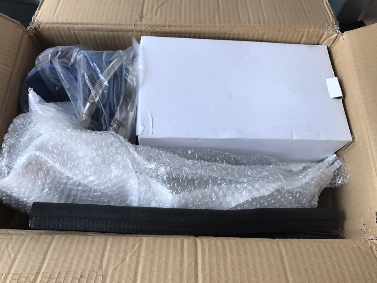 Air Intake Kit H-CD01BL Blue NEW IN BOX