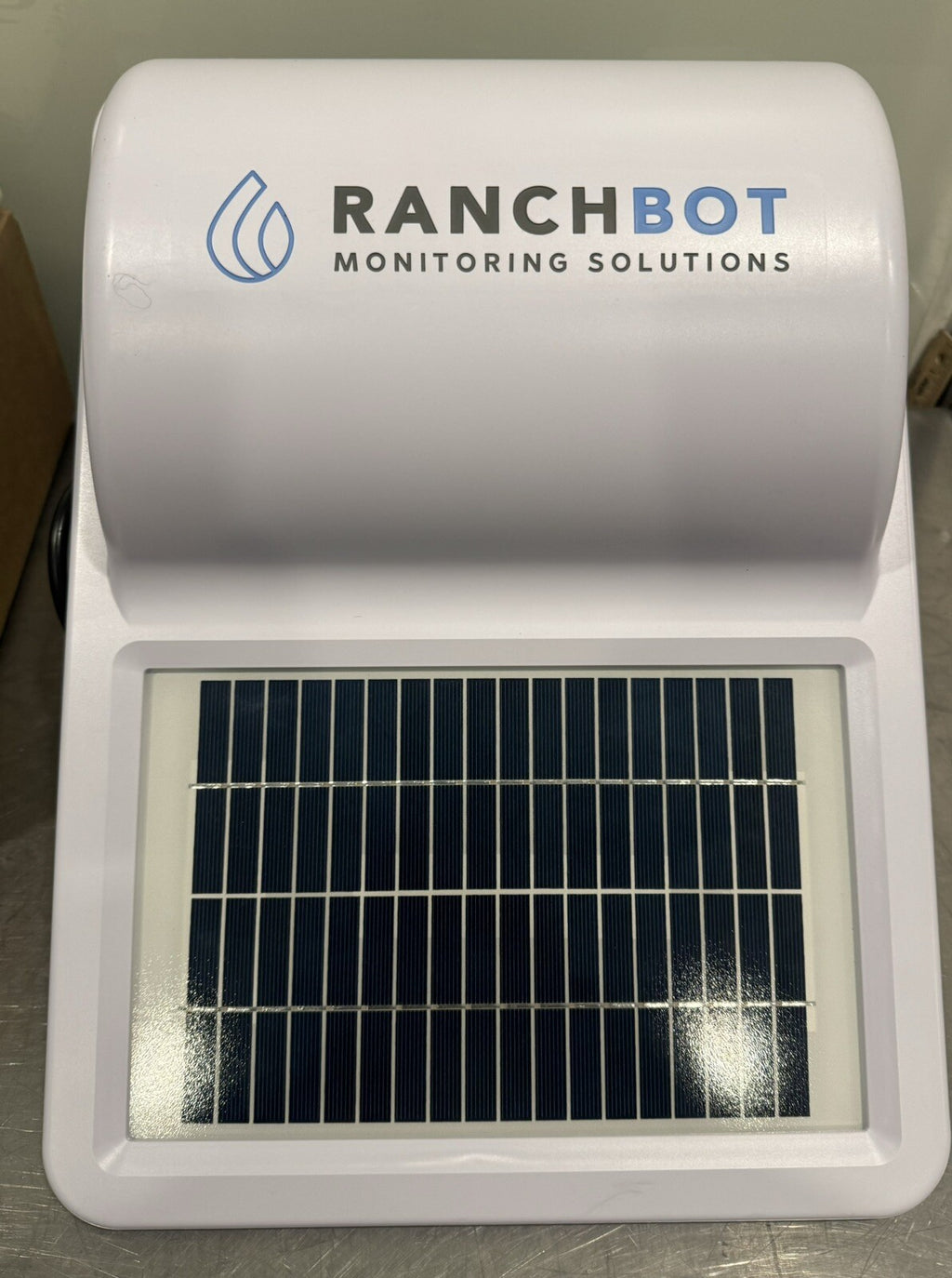 Ranchbot RBD-WL1-019-019 Water Monitor M01-MK7-S2 NEVER INSTALLED! UNTESTED!
