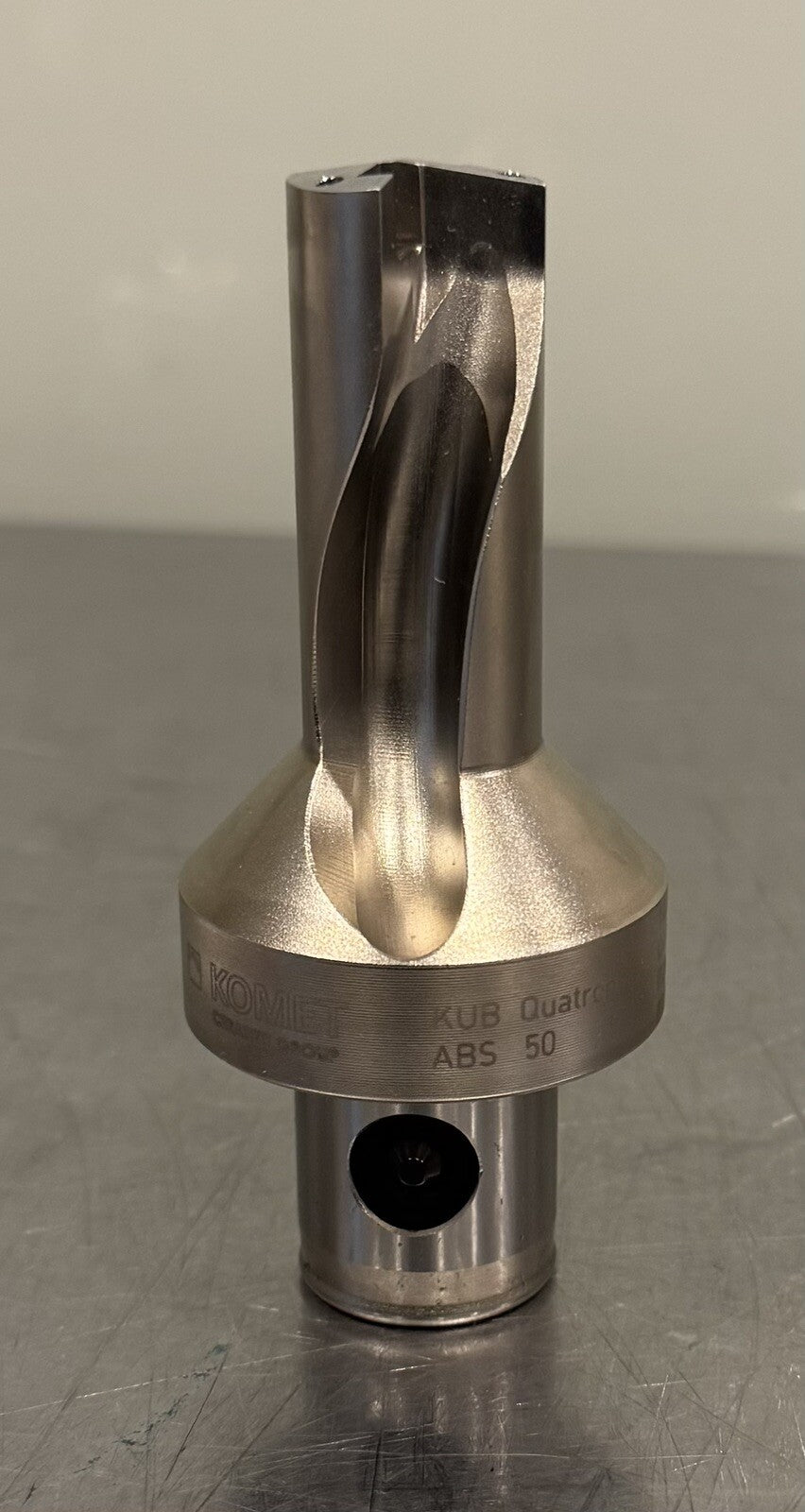 Komet 1087925095 Indexible Insert Drill ABS50/W8323/25/50/R NEW! FREE SHIPPING!