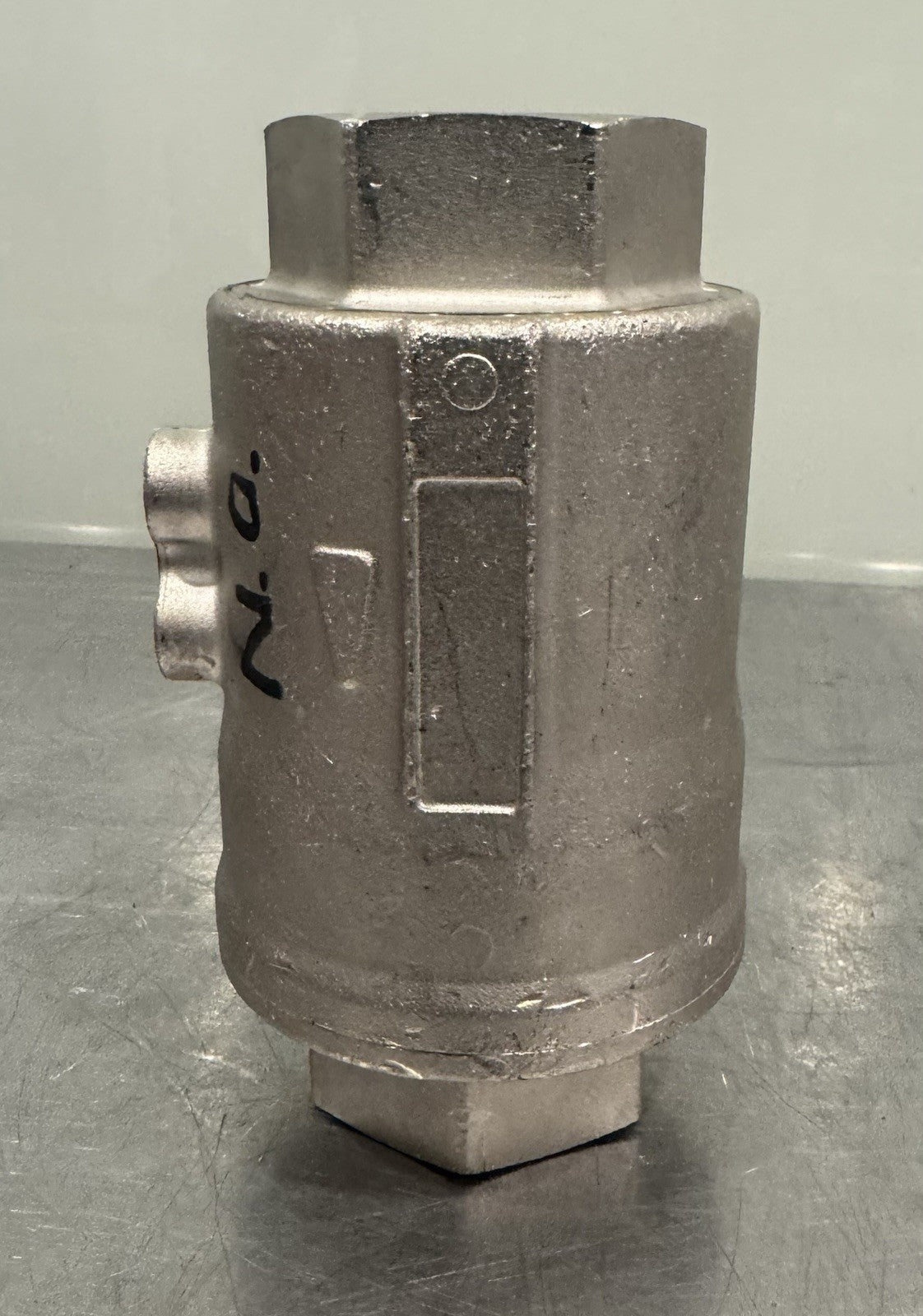 Assured Automation 150VACVV Compact Brass On/Off Valve NEW! FREE SHIPPING!