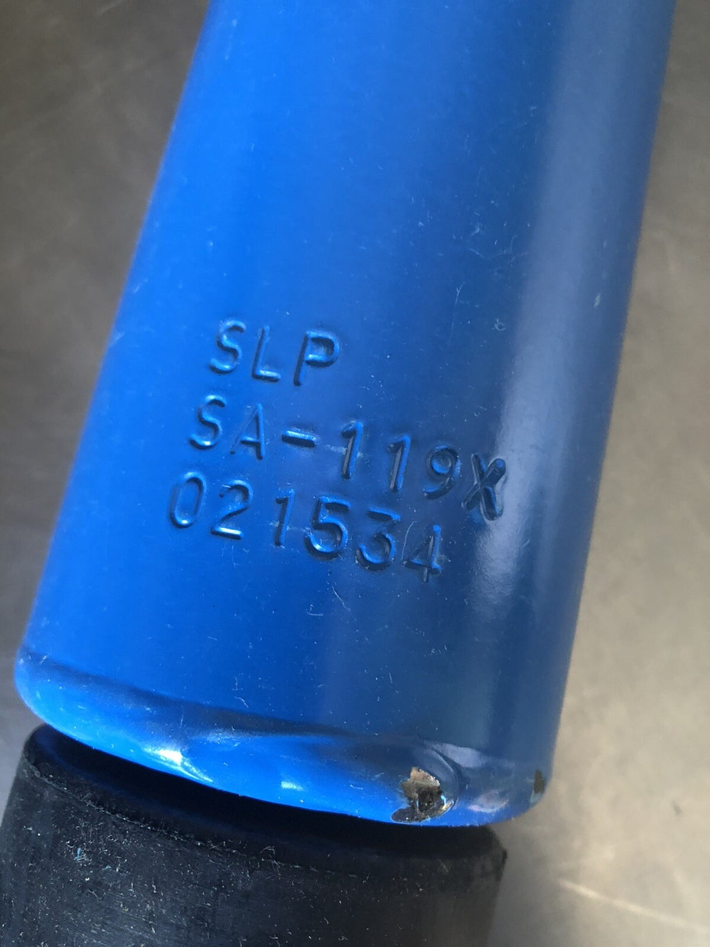 Volvo SLP SA-119X Shock Absorber Replacement Blue NEW IN BOX!! FREE SHIPPING!!