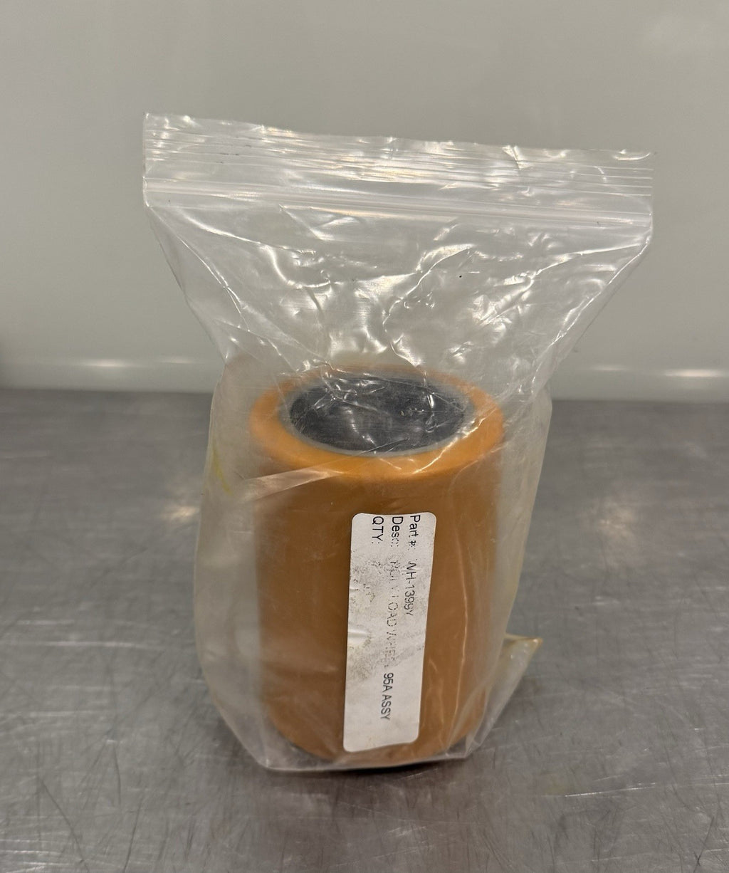 DuraRun 95A Poly Load Wheel WH-1399Y NEW! FREE SHIPPING!