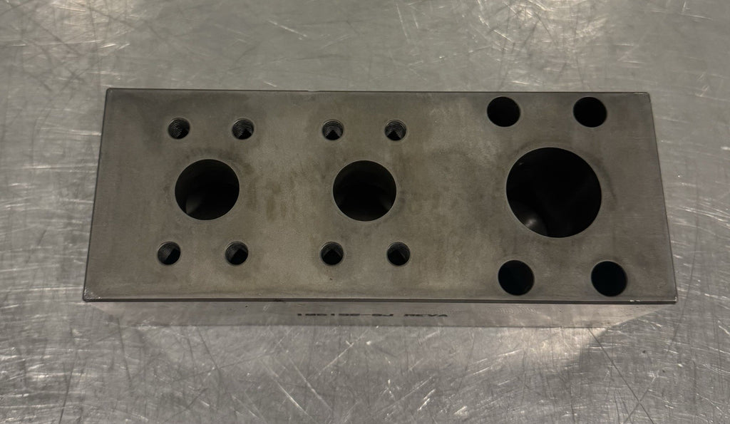 Daman D-42975 Hydraulic Valve Manifold 106192-SJ NEW IN BOX! FREE SHIPPING!