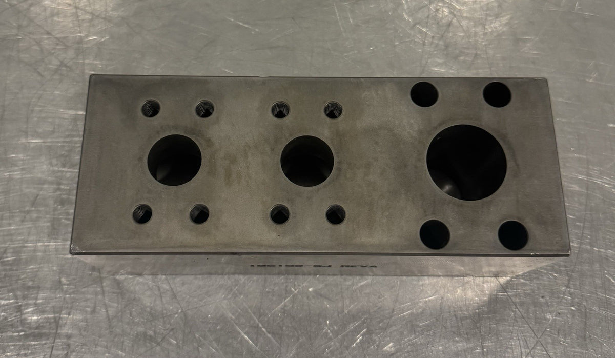Daman D-42975 Hydraulic Valve Manifold 106192-SJ NEW IN BOX! FREE SHIPPING!