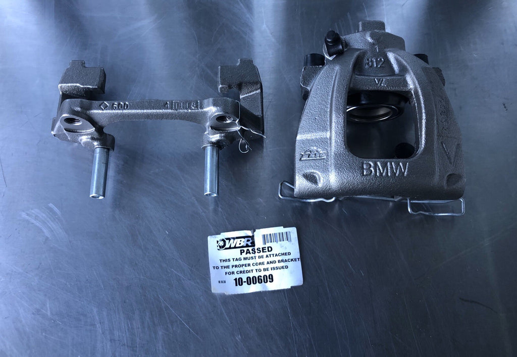 WBR 10-00609 BMW Mini Cooper Brake Caliper NEW!! FREE SHIPPING!!!