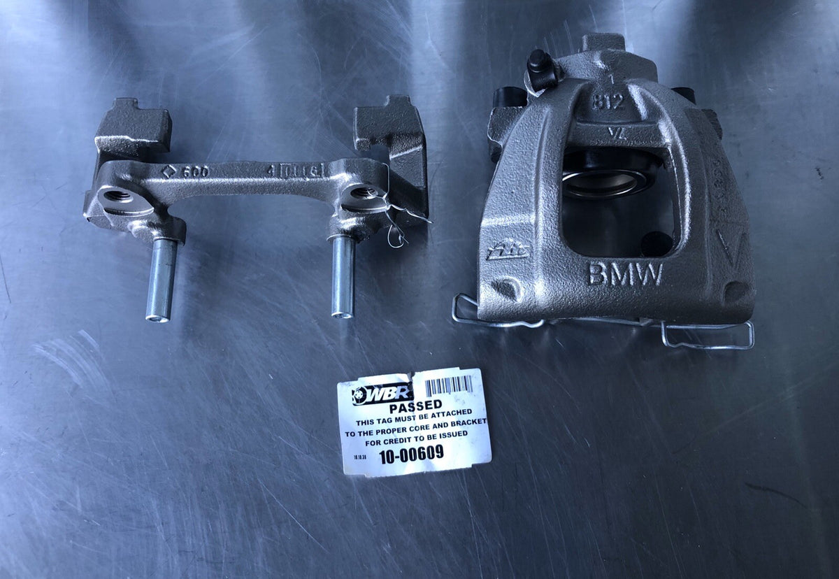 WBR 10-00609 BMW Mini Cooper Brake Caliper NEW!! FREE SHIPPING!!!