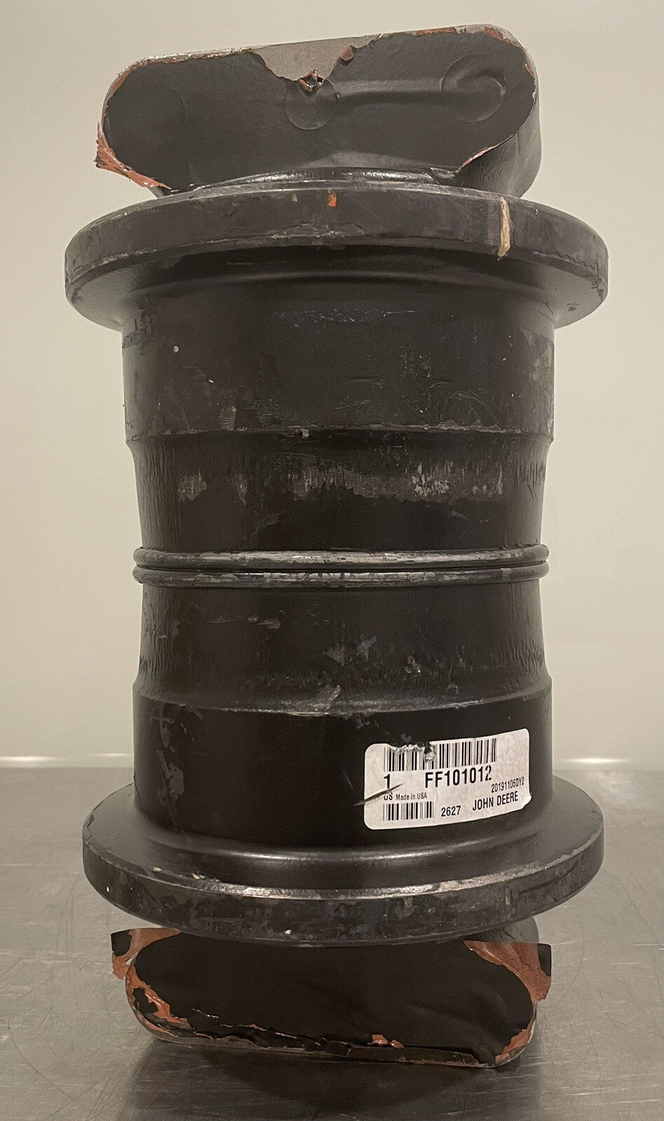 John Deere FF101012 Roller Assembly NEW! FREE SHIPPING!