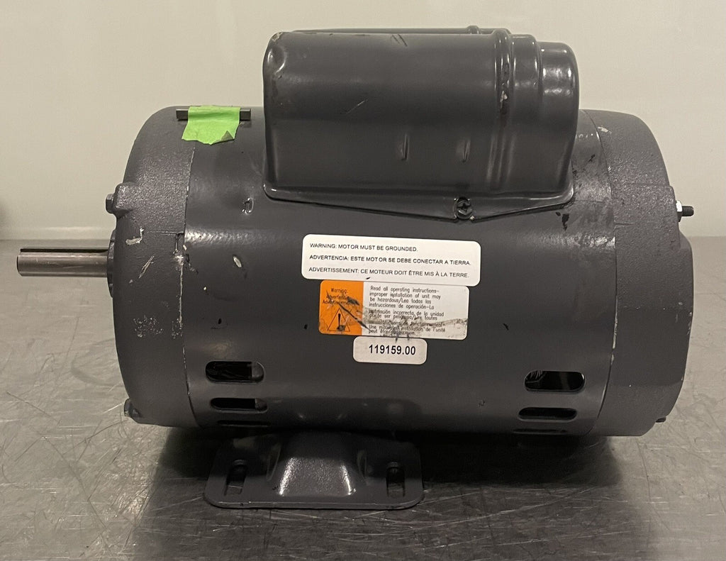 Dayton 31TR74 3/4HP 1PH 115/208-230V NEW! FREE SHIPPING!