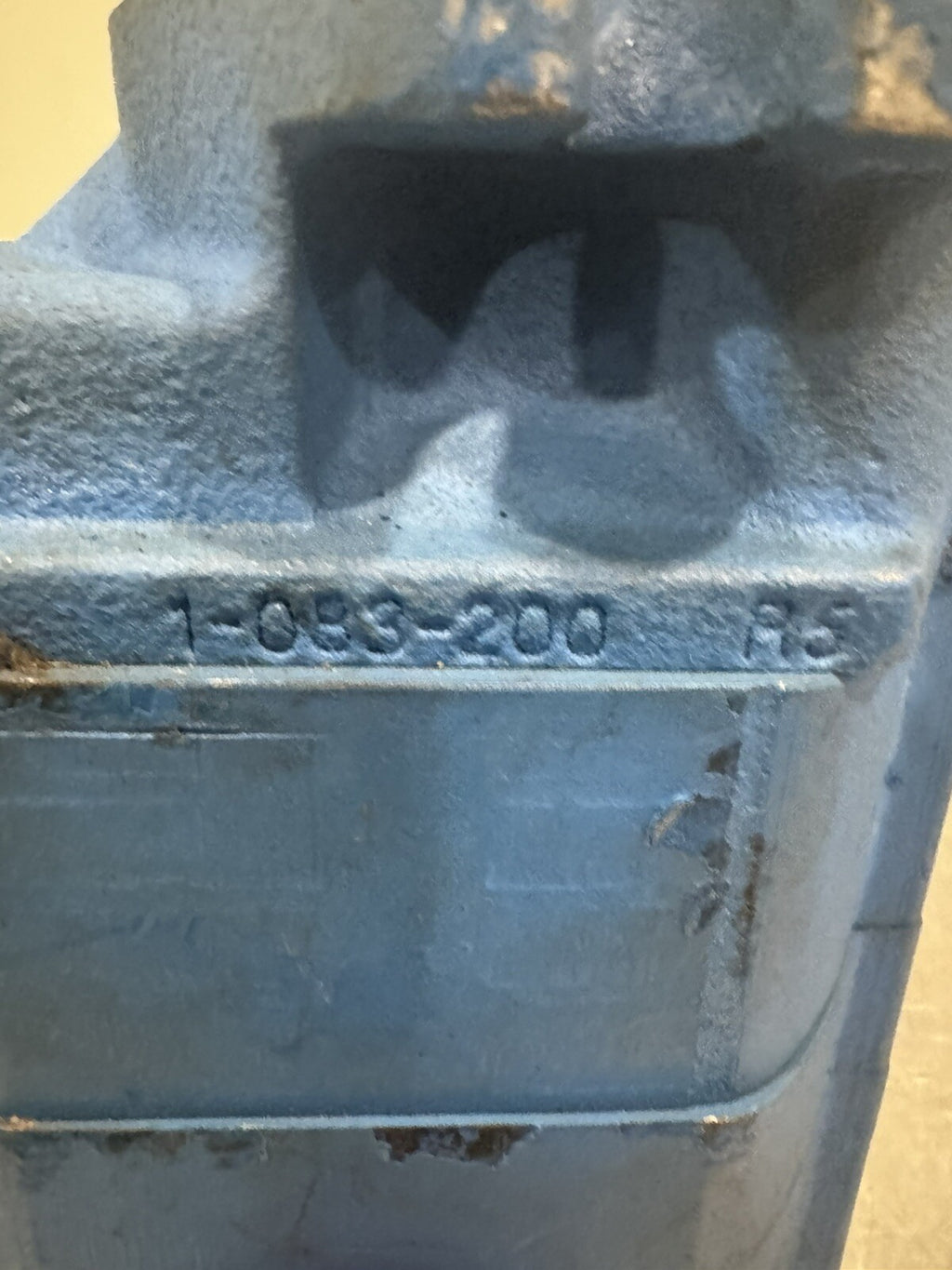 Viking Pump A-01997 Hydraulic Gear Pump NEW! FREE SHIPPING!