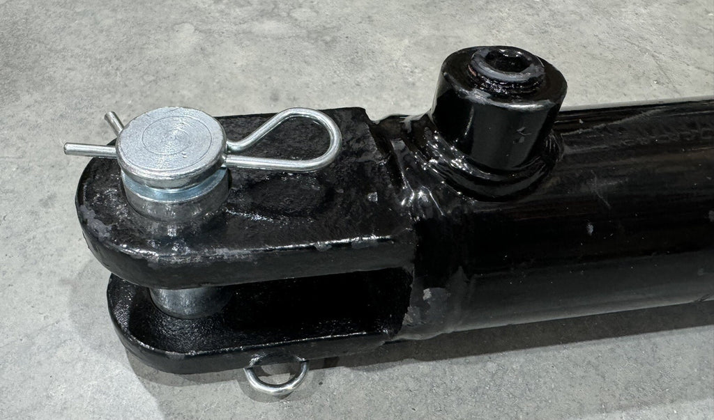 Dalton DBH-2032-WC Welded Clevis Cylinder Hydraulic 2” Bore 32” Stroke NEW! 