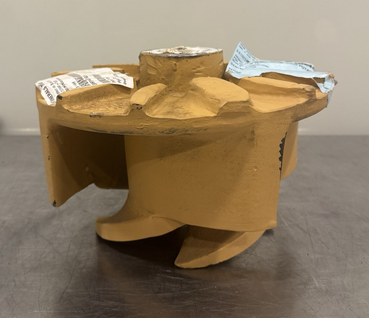 Weir DAHF3056QU1A05 Horizontal Froth Pump Impeller NEW! FREE SHIPPING!