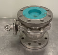SVF Flow Controls 4” Class 150 Flanged Ball Valve B41C6666AGRF104000XC NEW!