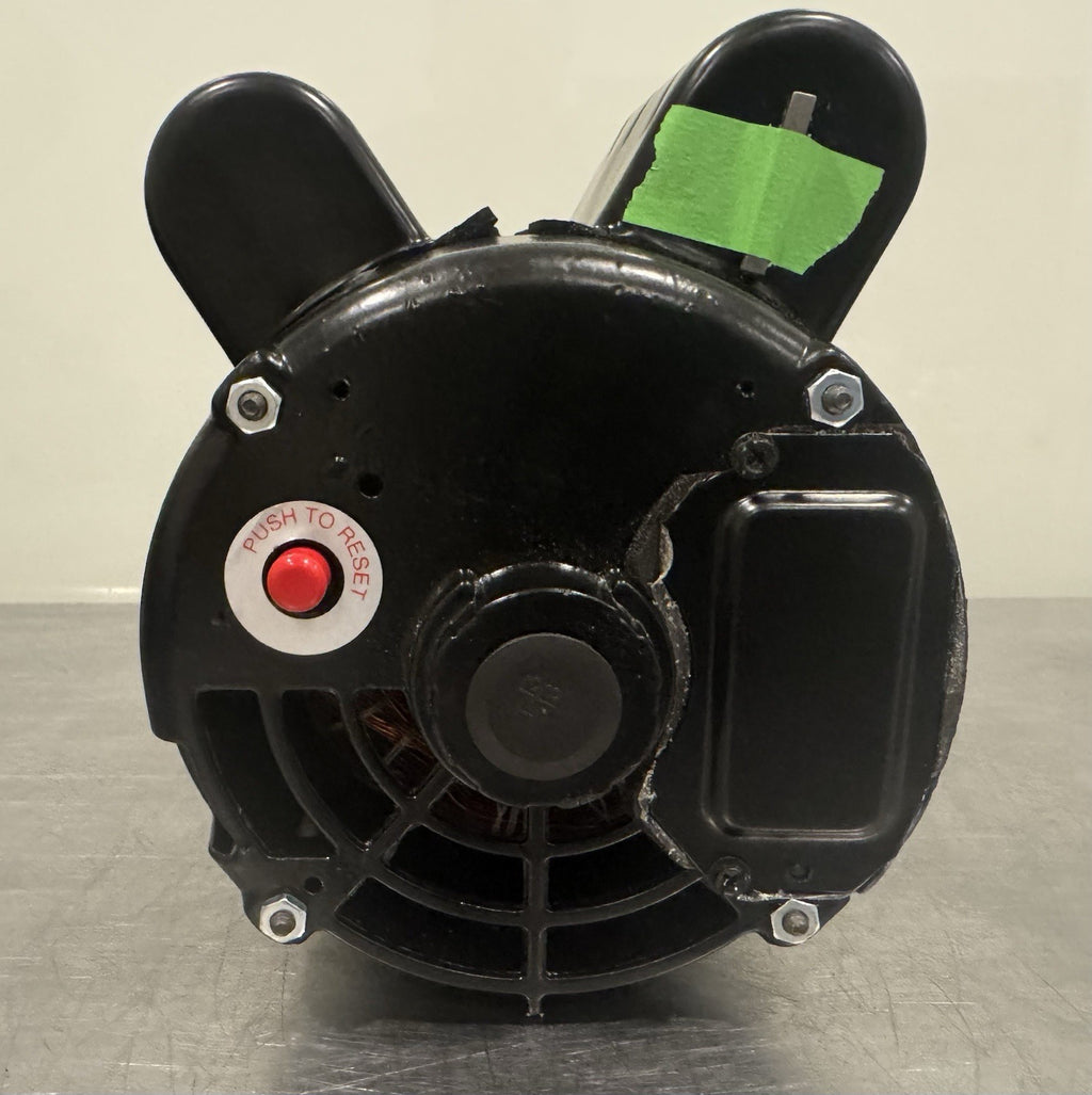 Century CP1302L Air Compressor Motor 3HP 208-230V 3450 RPM NEW! FREE SHIPPING!