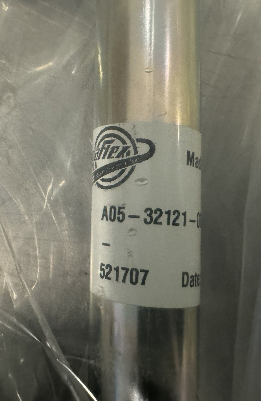 Burgaflex A05-32121-000 Freightliner Heater Return Pipe NEW! FREE SHIPPING!