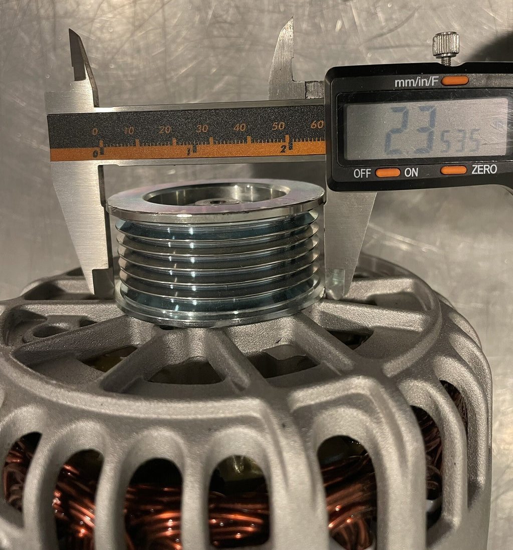 Alternator Assembly NEW! FREE SHIPPING!