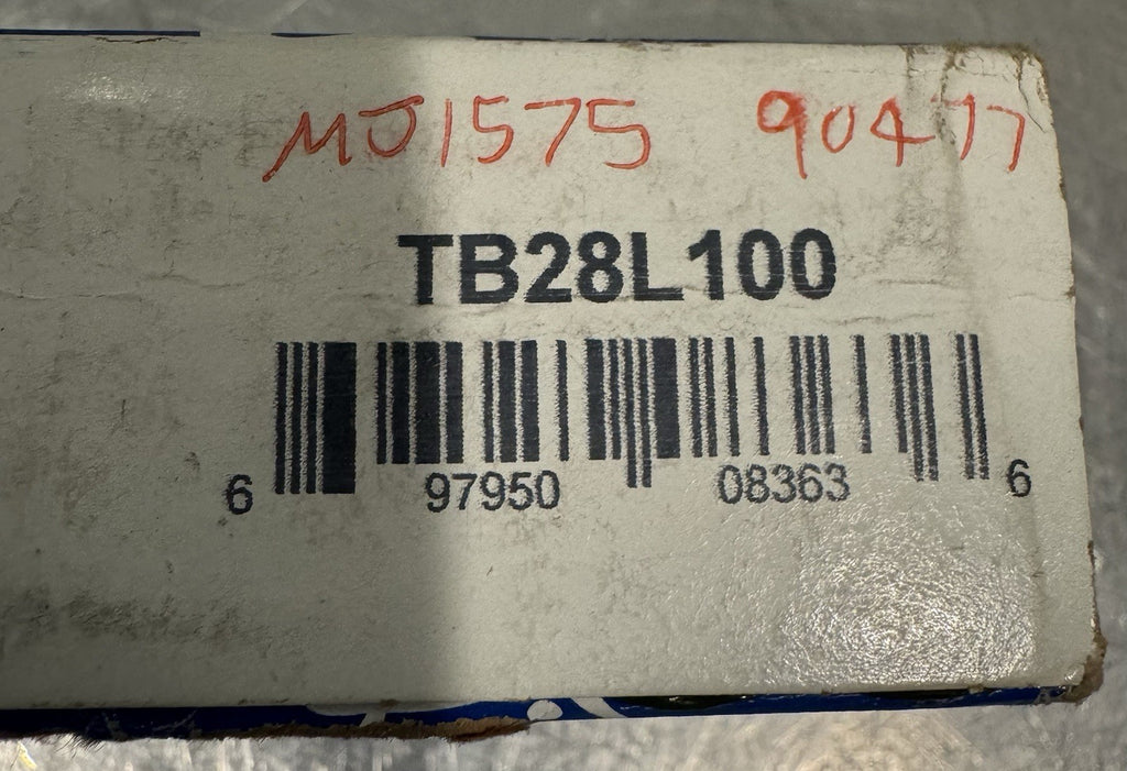 Martin TB28L100 Timing Pulley 28 Tooth NEW IN BOX! FREE SHIPPING! 