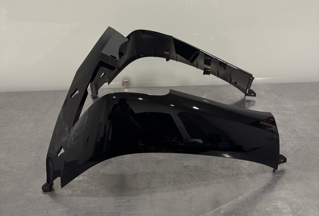 Honda 64301-GFM-970ZF Front Cover Panel ASSY Genuine NEW! FREE SHIPPING!