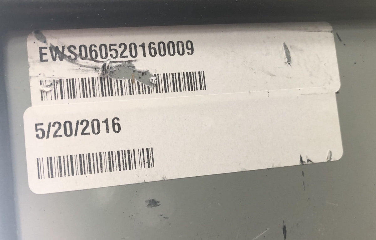 PDI DWS-120 Control Box Control Center NEW! FREE SHIPPING!
