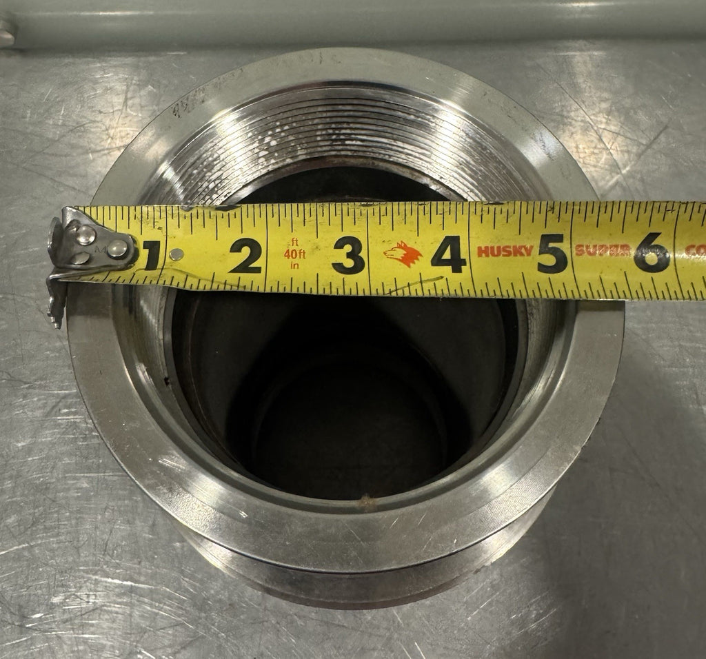 Dixon 420FXFSS00200 4" Swivel Joint Coupling Andrews 2086 NEW! FREE SHIPPING!
