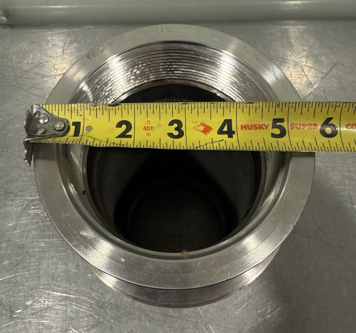 Dixon 420FXFSS00200 4" Swivel Joint Coupling Andrews 2086 NEW! FREE SHIPPING!