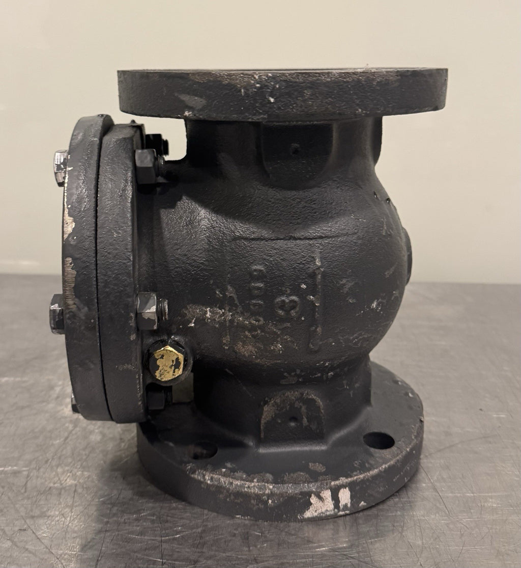 Nibco F-918-B 3” Swing Check Valve Flanged NEW! FREE SHIPPING!