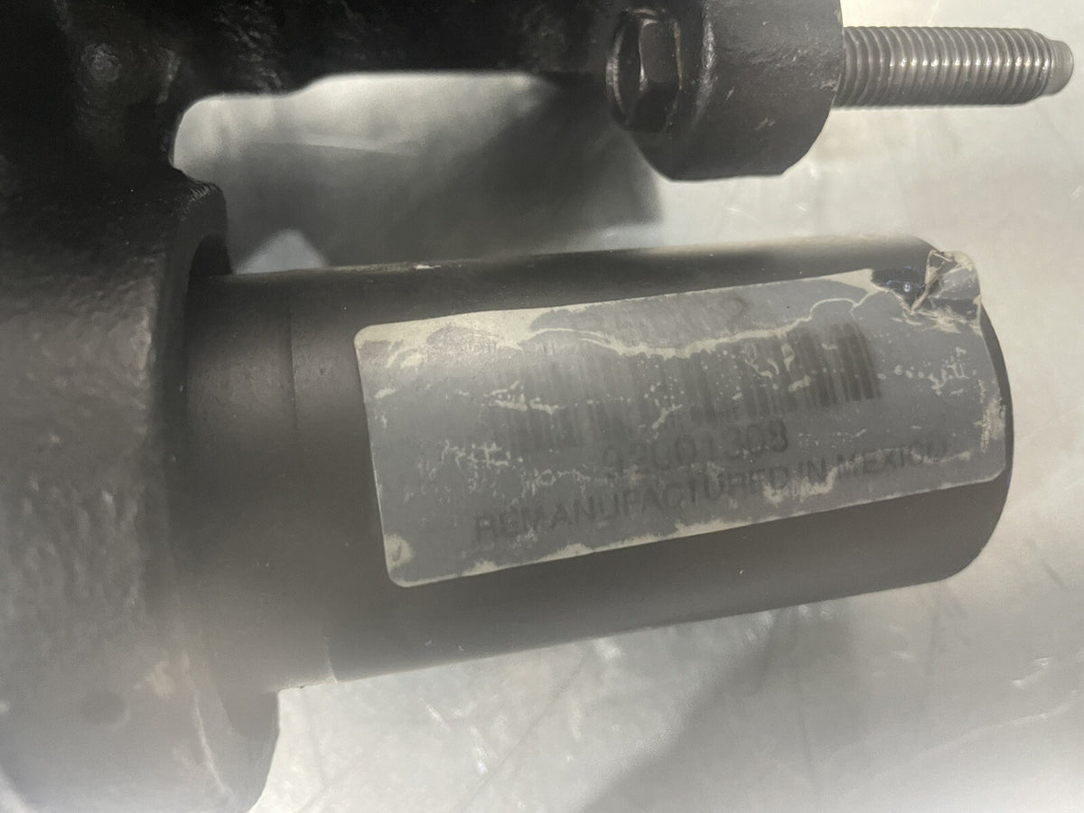 B5002 Brake Booster Remanufactured FREE SHIPPING!